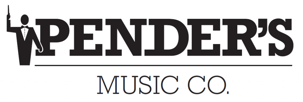 Pender's Logo