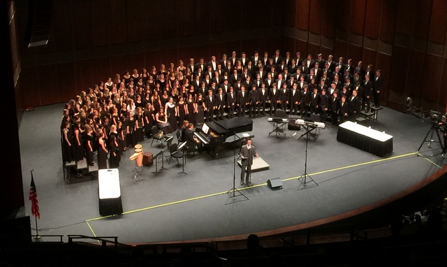 All-State Choir 2016